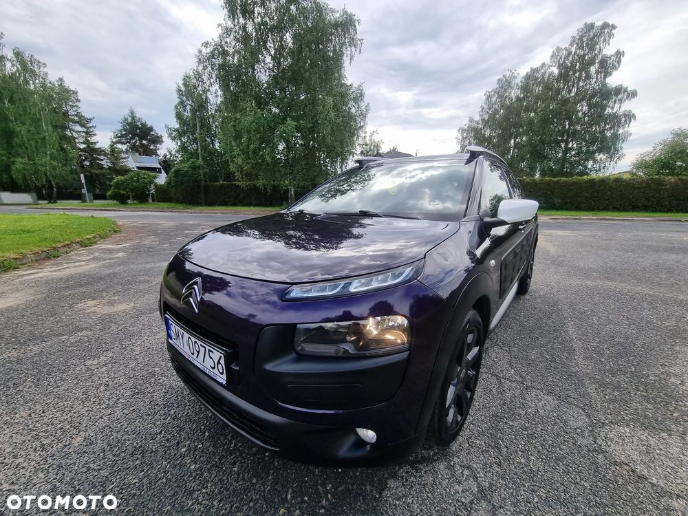 Citroën C4 Cactus 1.2 PureTech Shine Edition S&S - 9