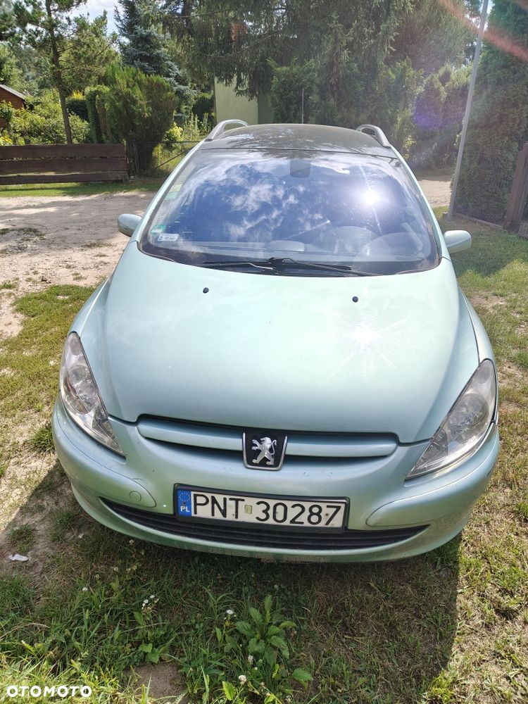 Peugeot 307 - 2
