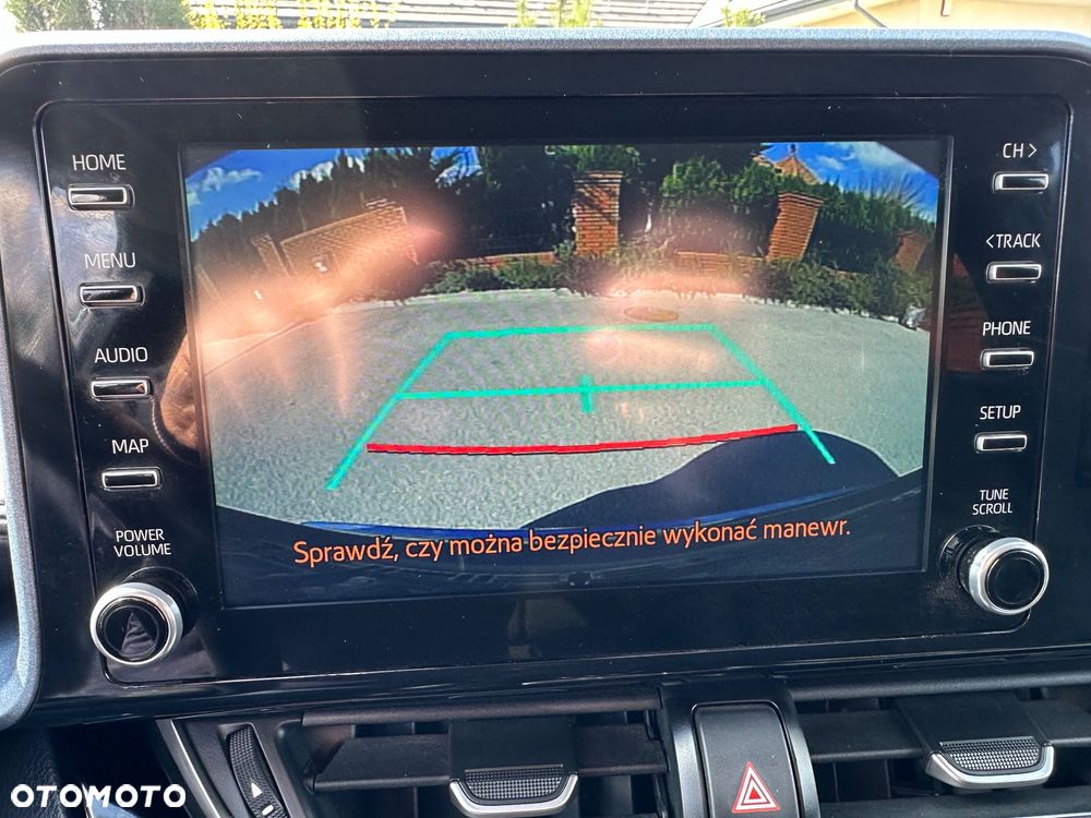 Toyota C-HR 1.8 Hybrid Executive - 35