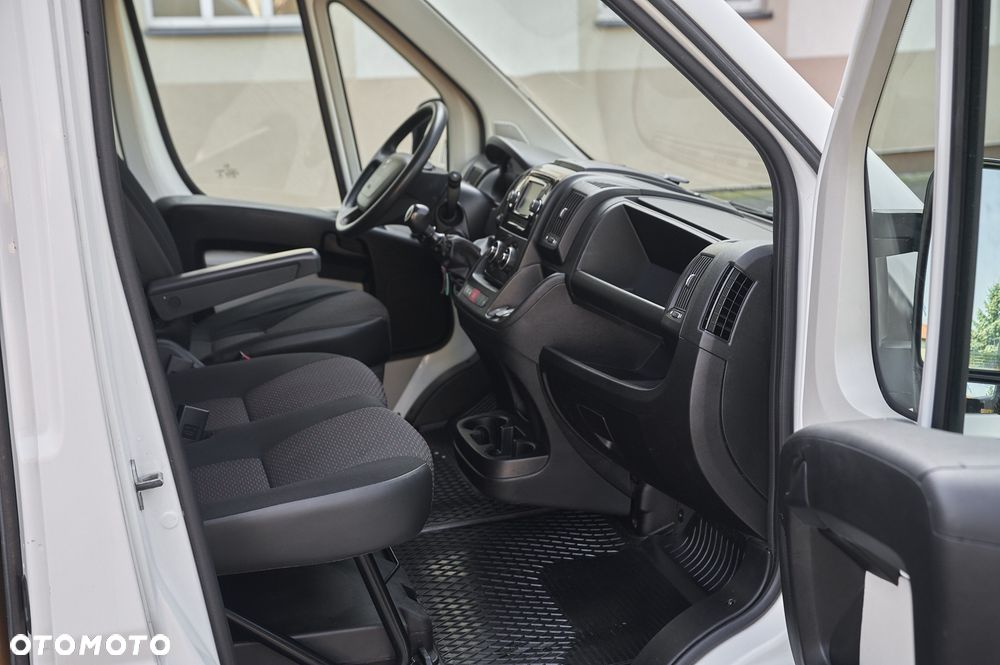 Peugeot Boxer - 20