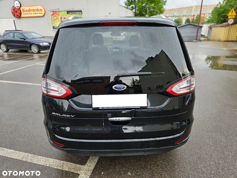 Ford Galaxy 2.0 TDCi Titanium - 6