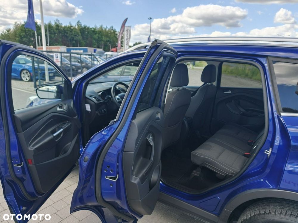 Ford Kuga - 19