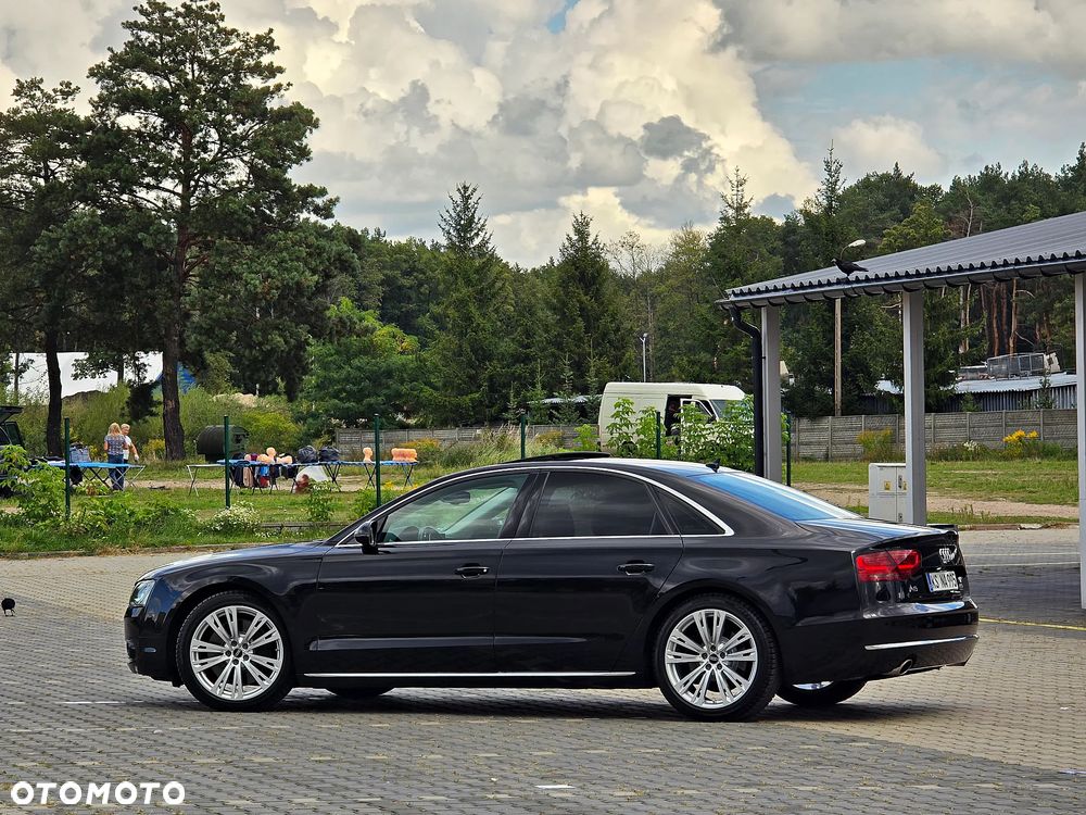 Audi A8 4.2 FSI Quattro tiptronic - 3