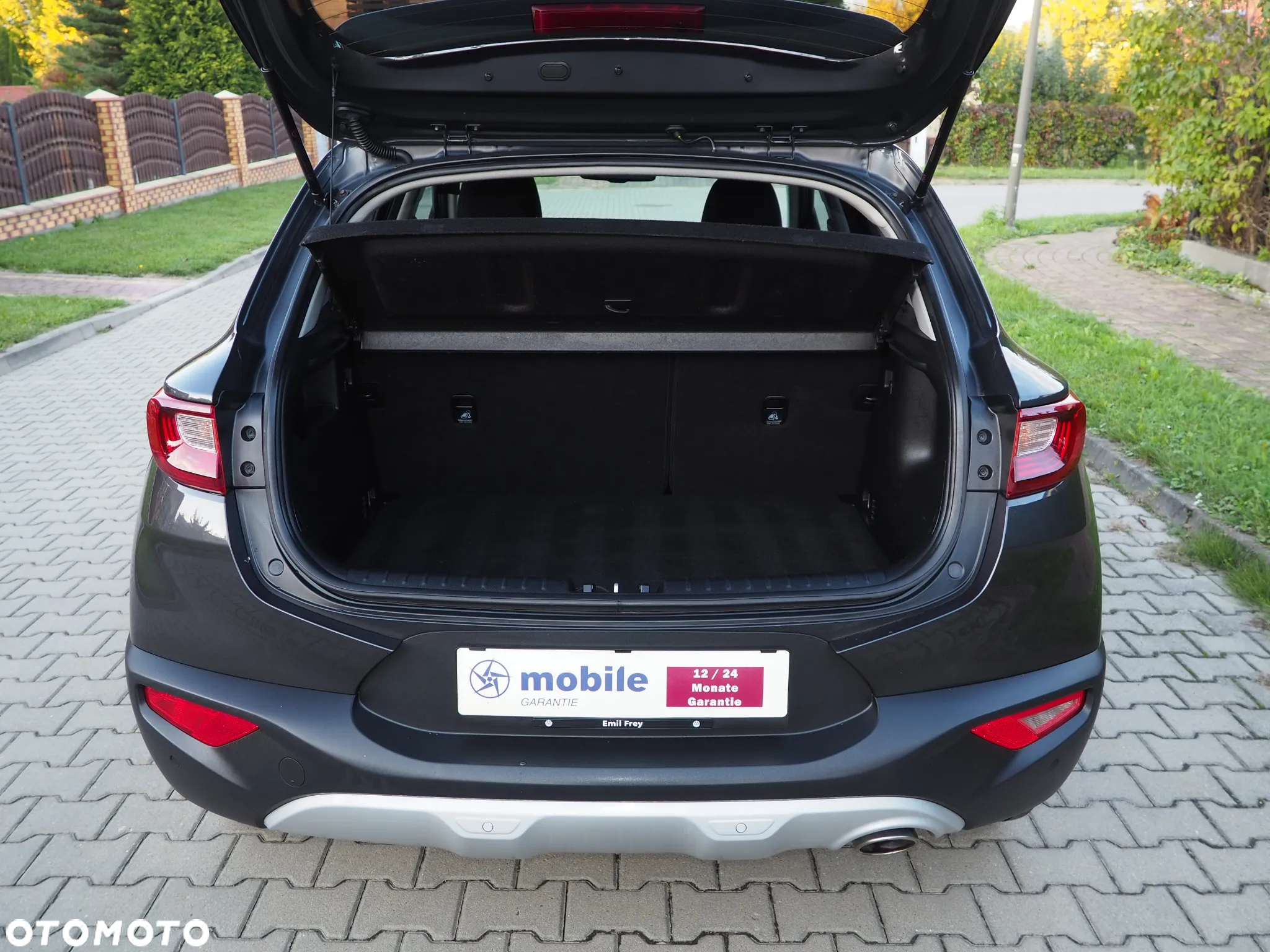 Kia Stonic 1.0 T-GDI DCT OPF Platinum Edition - 39