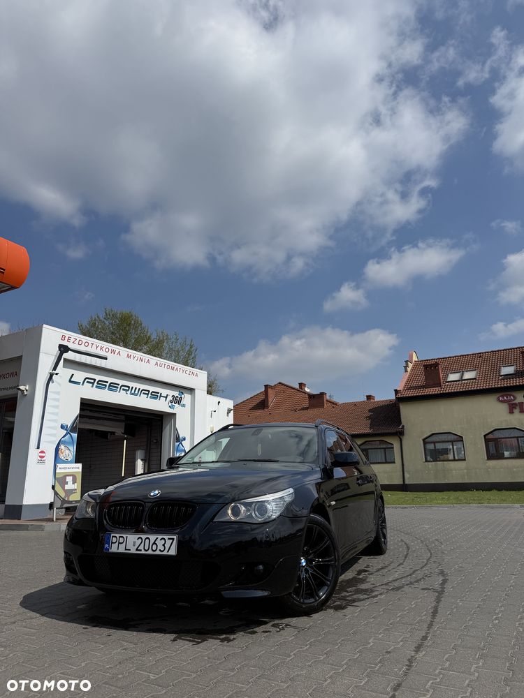 BMW Seria 5 - 1