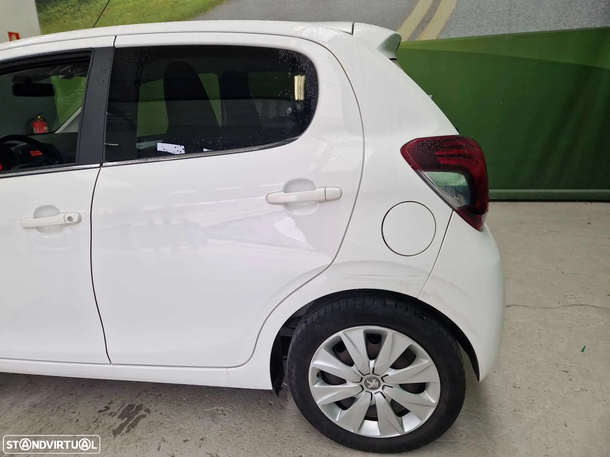 Peugeot 108 1.0 VTi Style - 6