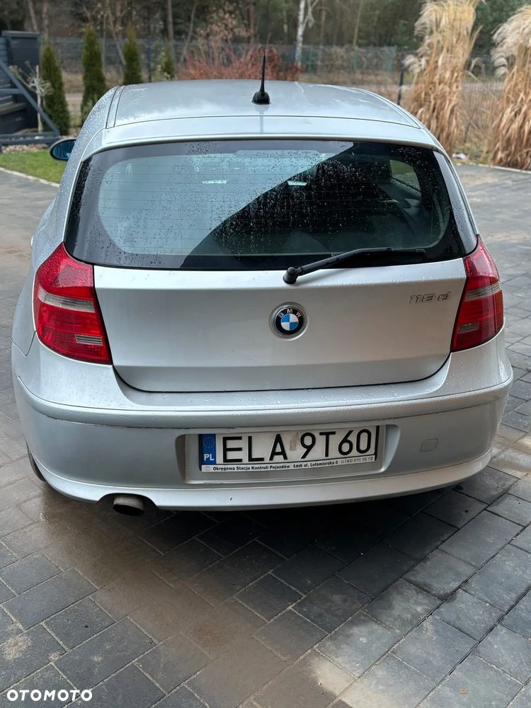 BMW Seria 1 - 6
