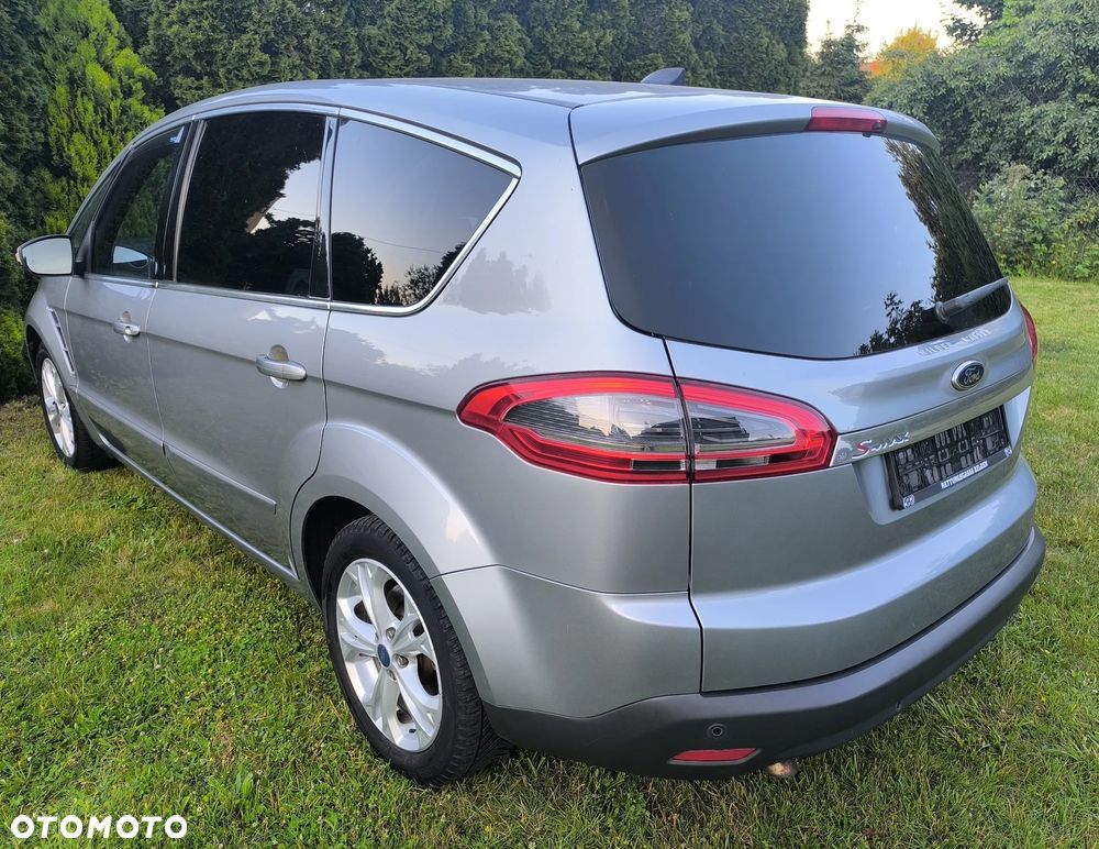 Ford S-Max 2.0 TDCi DPF Titanium - 8