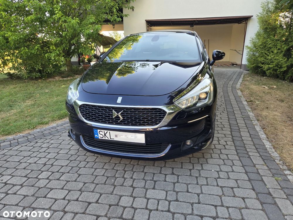 DS Automobiles DS 5 - 1