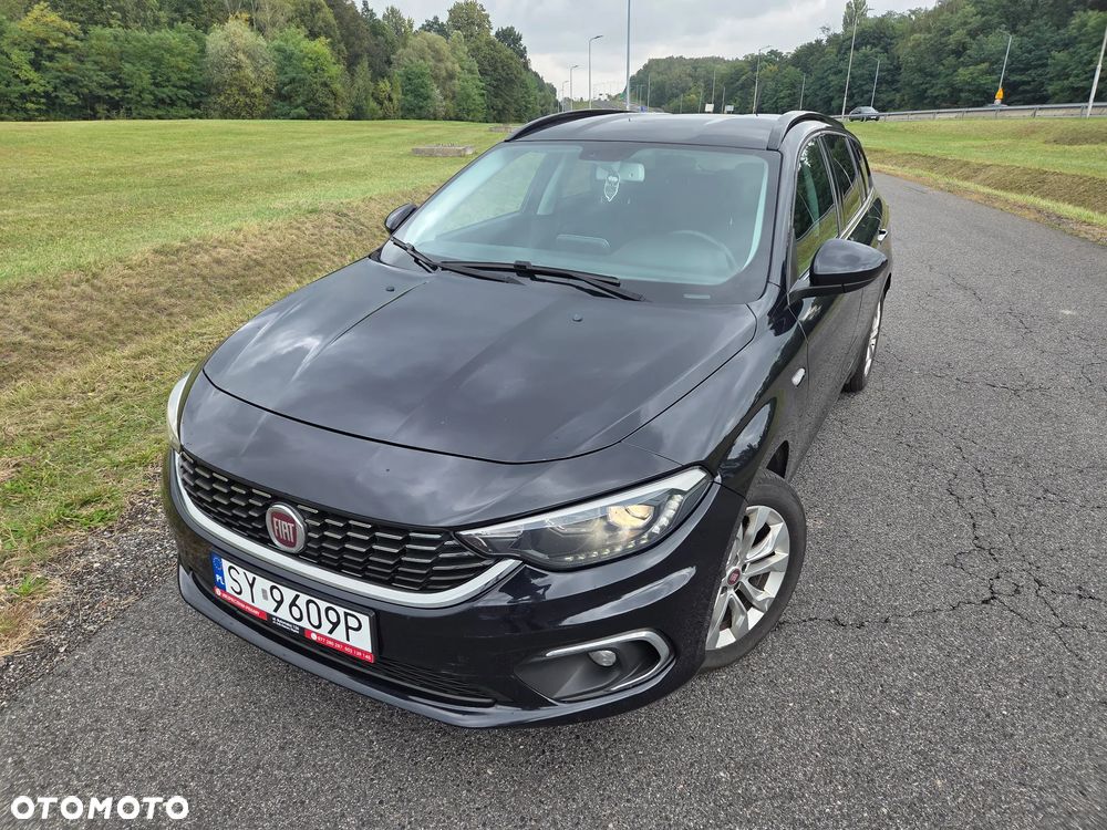Fiat Tipo 1.4 T-Jet Lounge - 14