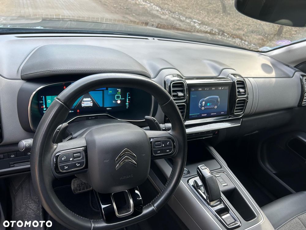 Citroën C5 Aircross 1.6 PHEV 180 Feel EAT8 - 15