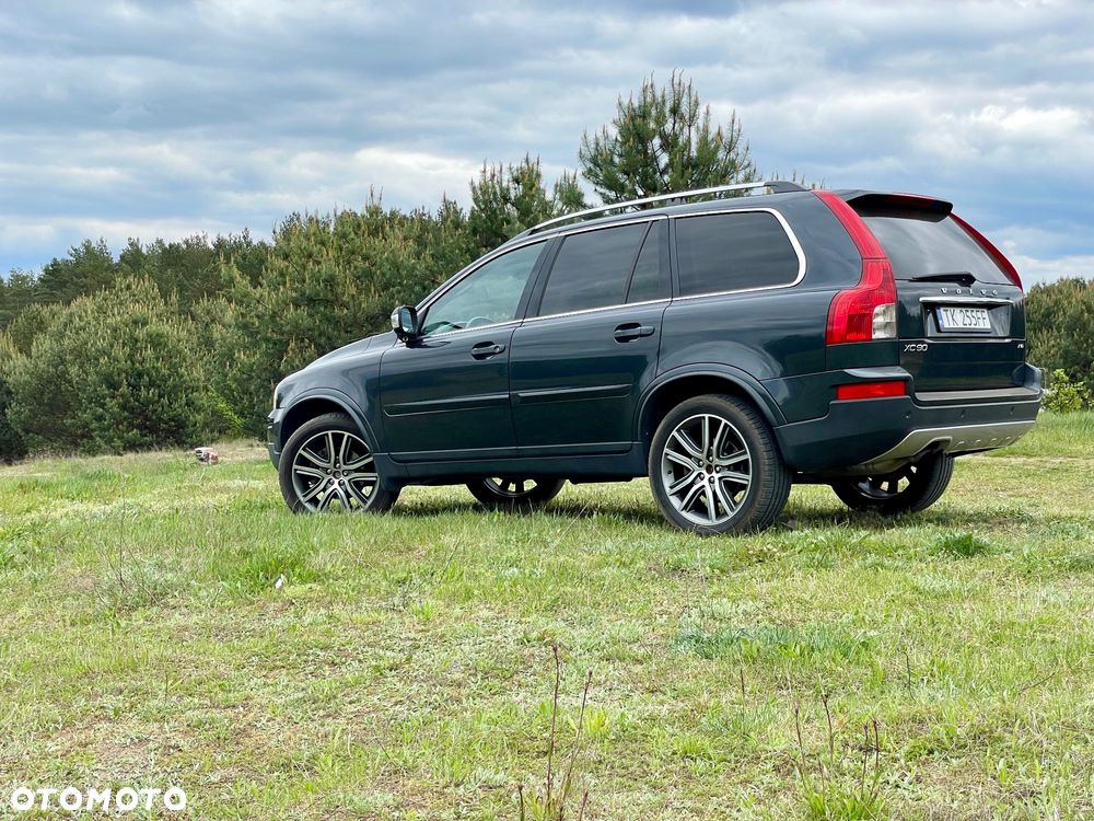 Volvo XC 90 3.2 AWD Geartonic Kinetic - 7