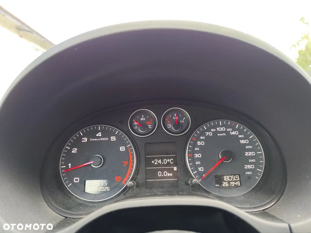 Audi A3 Sportback 1.4 TFSI Ambiente - 19