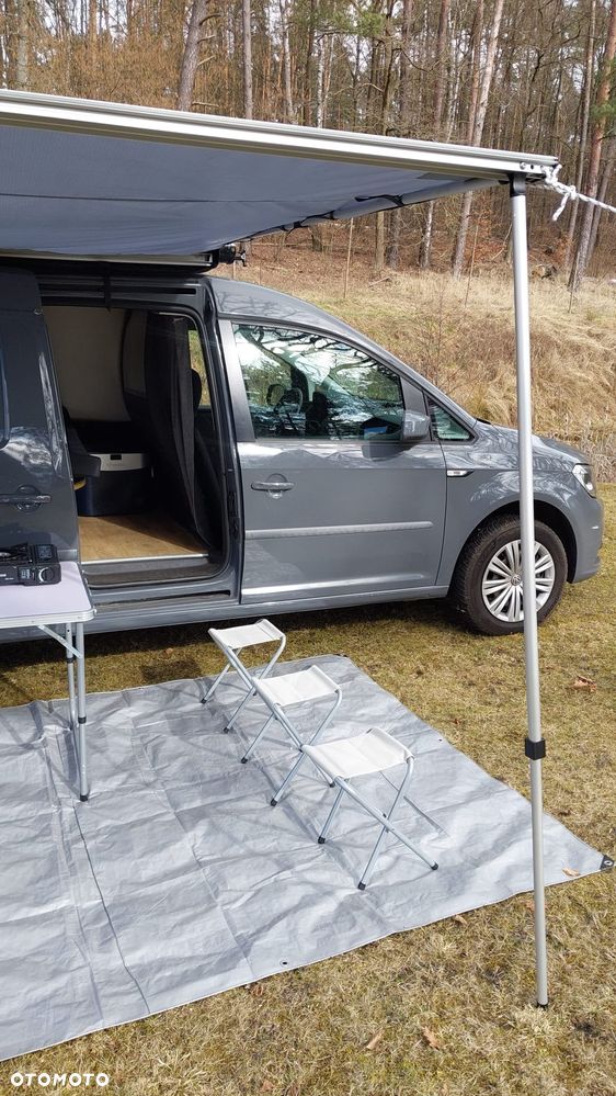 Volkswagen Caddy 2.0 (5-Si.) DSG - 9