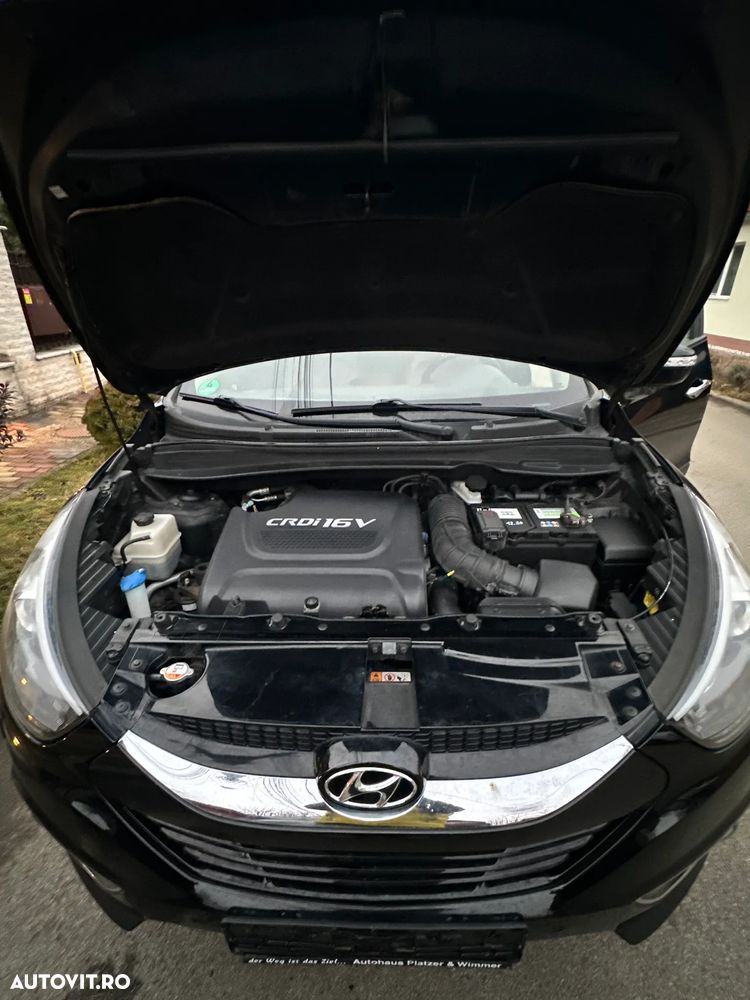 Hyundai ix35 2.0 CRDI 4WD Automatik Style - 18