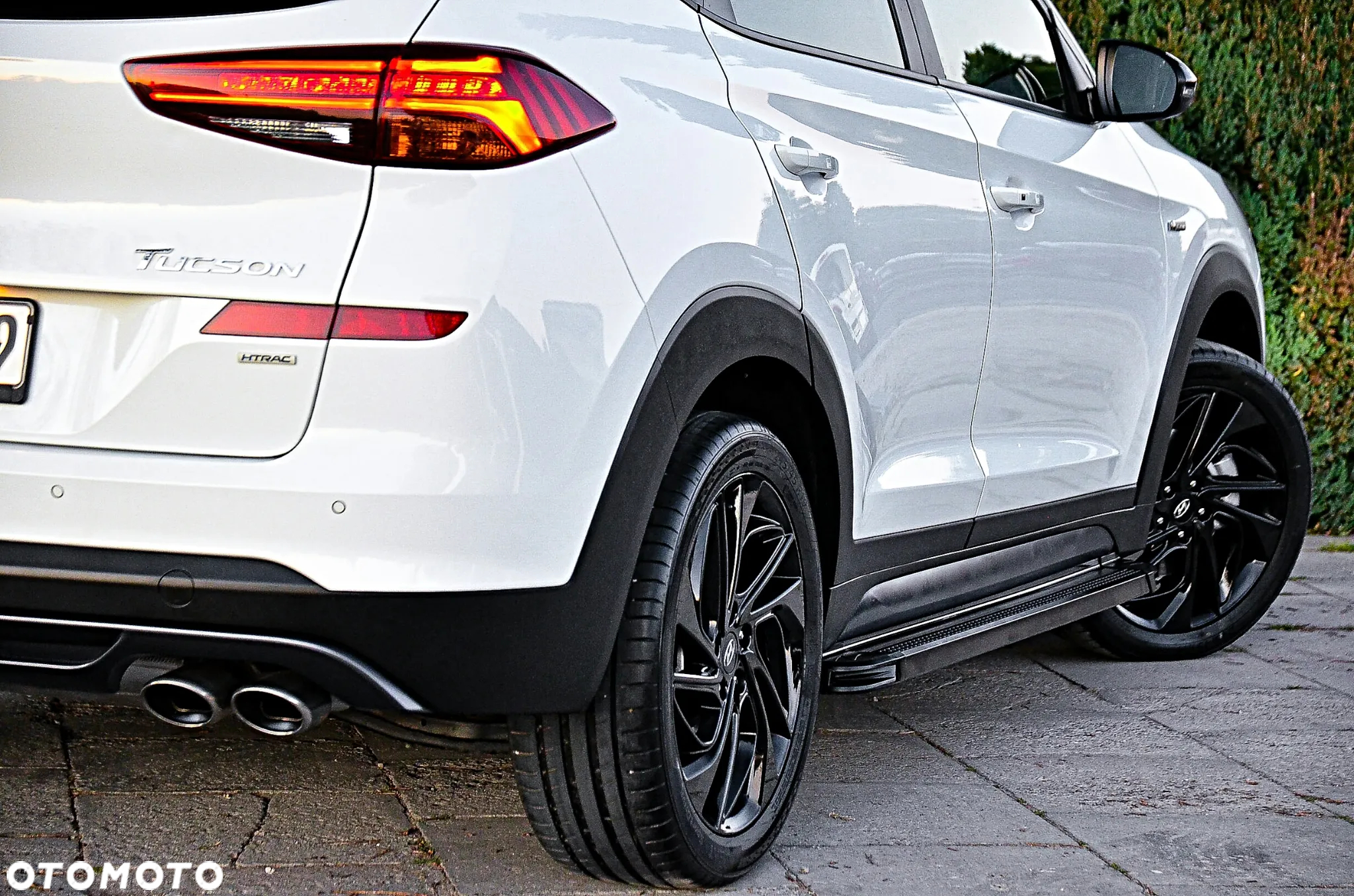 Hyundai Tucson 1.6 GDi 4WD DCT N Line - 15