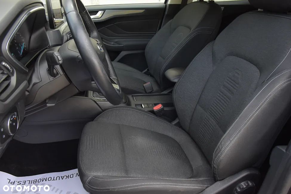 Ford Focus 1.5 EcoBoost Start-Stopp-System ACTIVE - 21