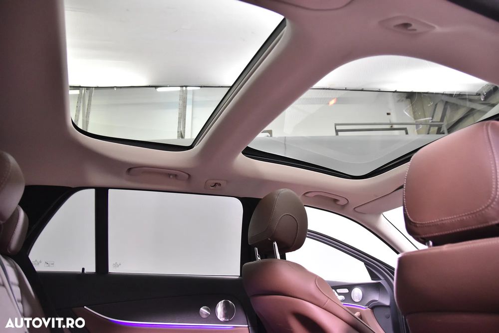 Mercedes-Benz E 220 d 4MATIC Aut. - 24