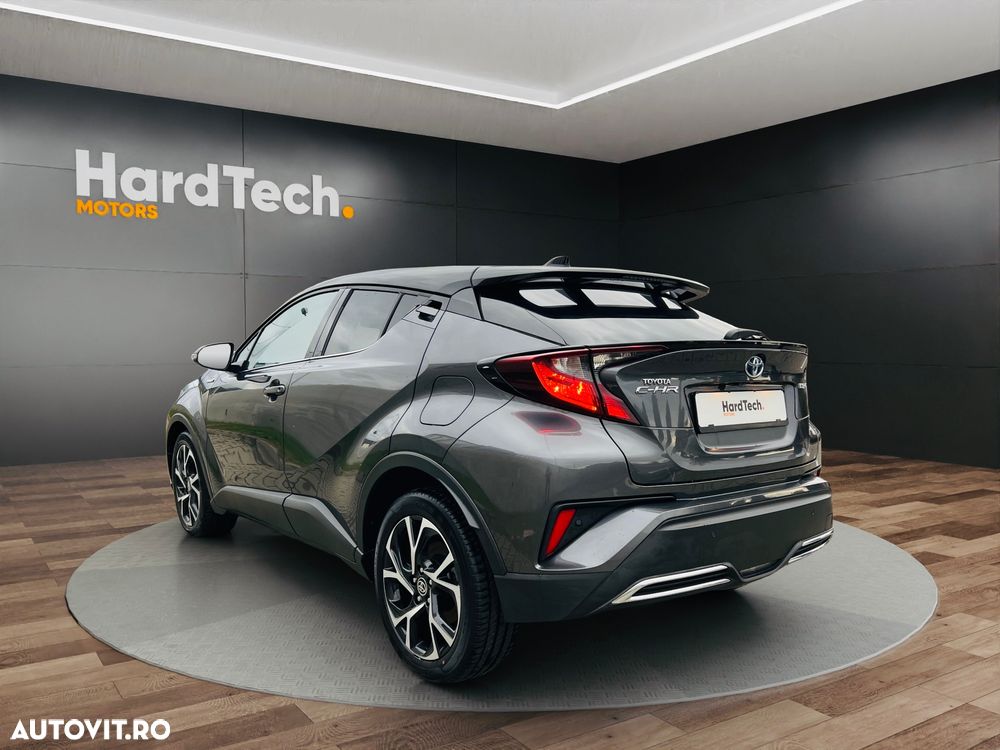 Toyota C-HR 2.0 HSD 184 CP 4x2 CVT C-ult Style bi-tone - 4