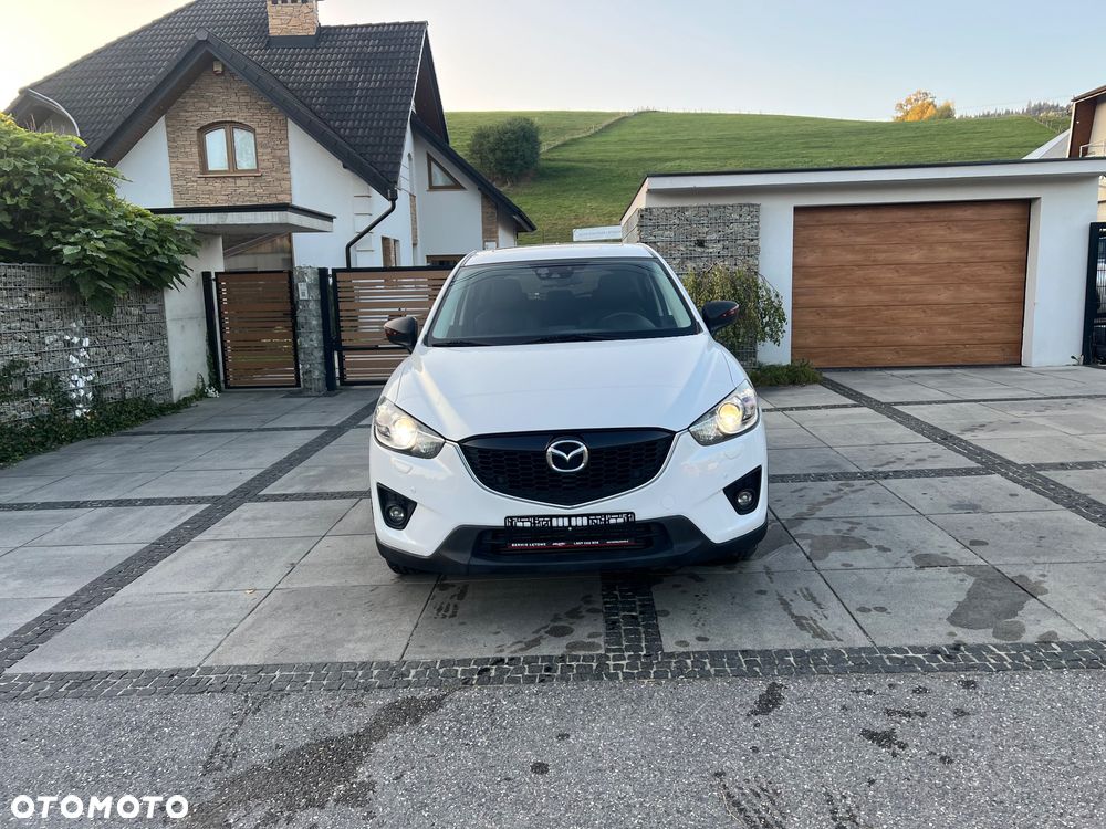 Mazda CX-5 2.2 SKYACTIV-D AWD Sports-Line - 2