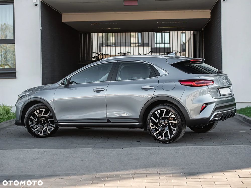 Kia XCeed 1.6 CRDi DCT7 SPIRIT - 10