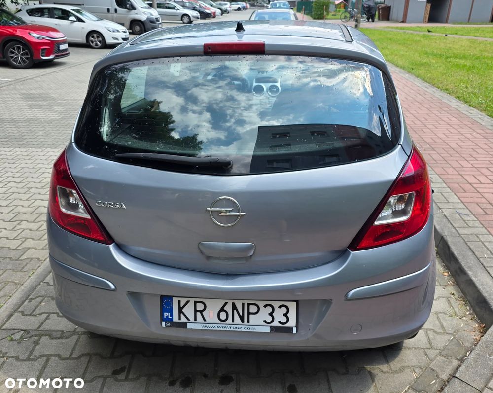 Opel Corsa - 10