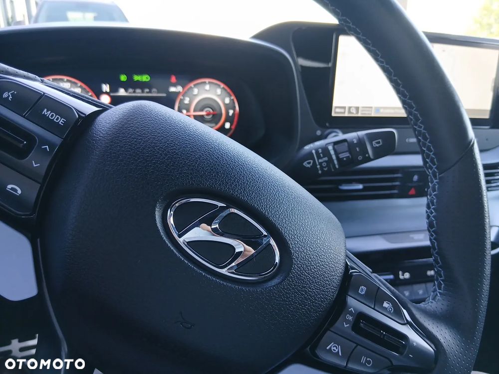 Hyundai i20 1.6 T-GDI N Performance - 38