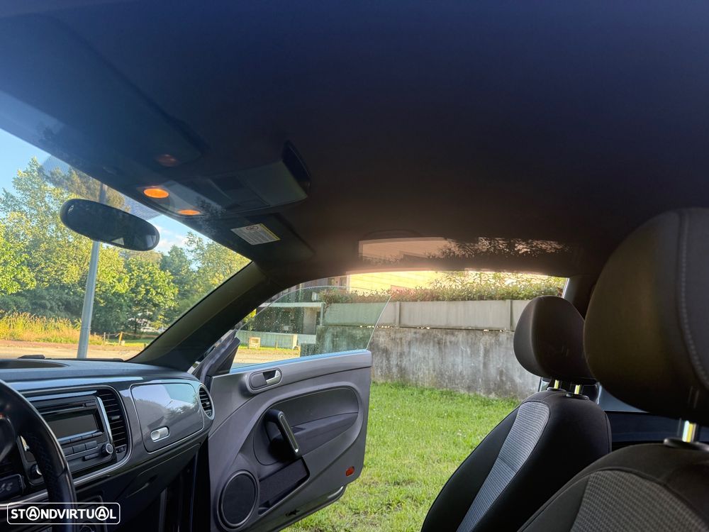 VW New Beetle 1.6 TDi Design - 20