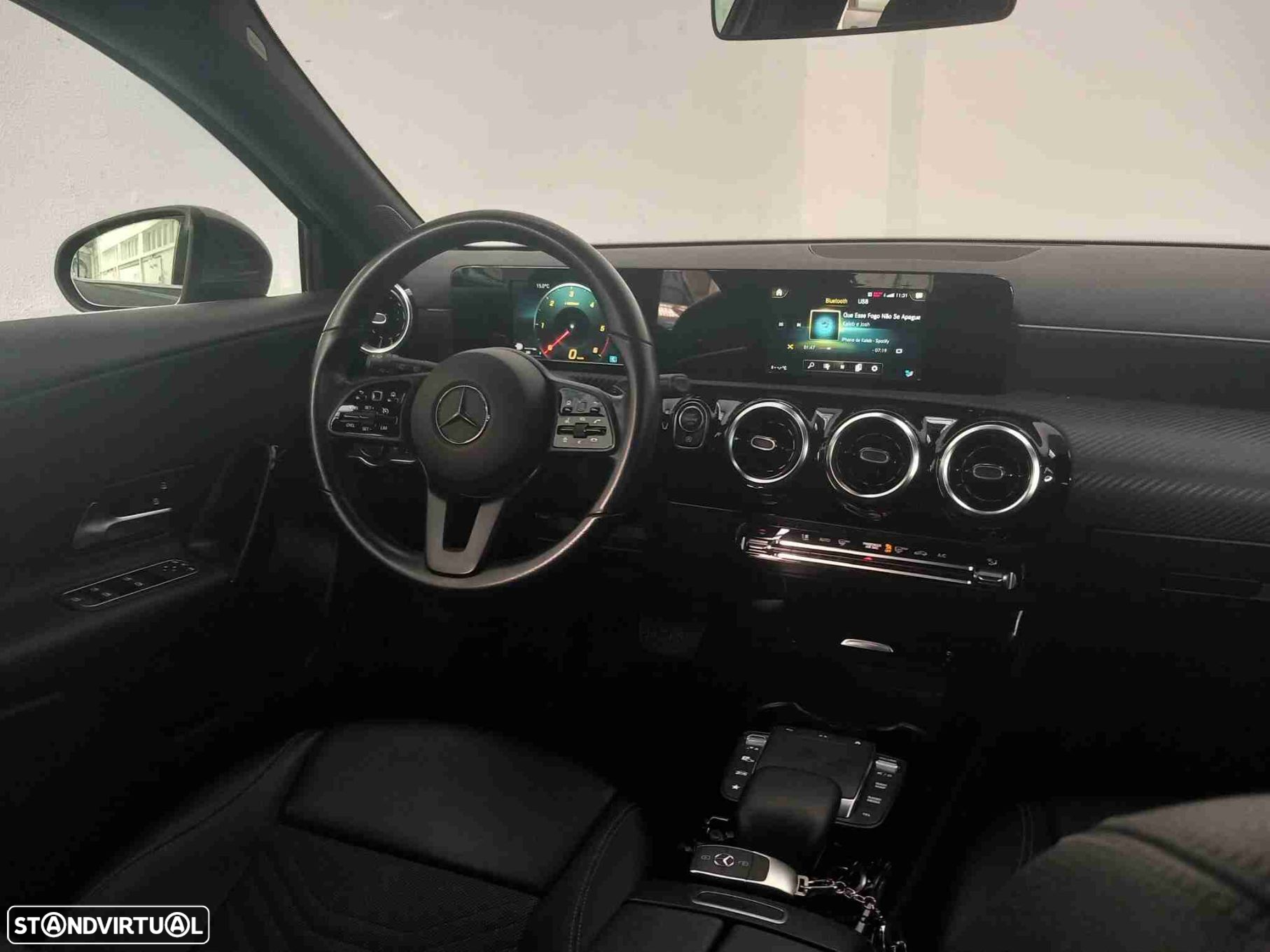 Mercedes-Benz A 180 d Style Aut. - 10