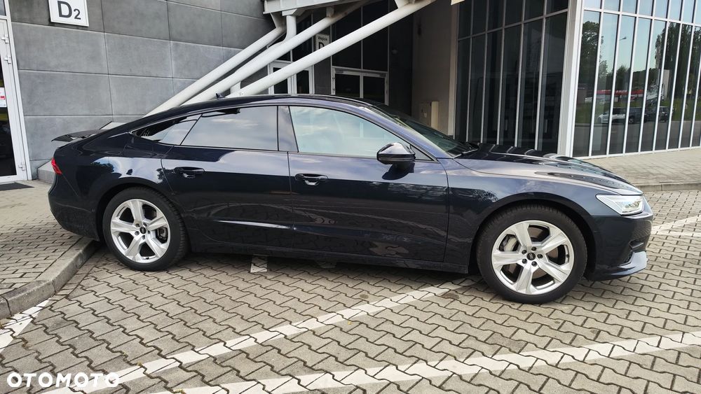 Audi A7 Sportback 50 TFSI e PHEV Quattro S tronic - 19