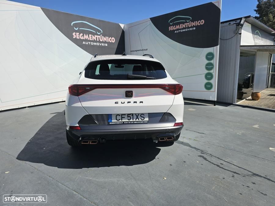 Cupra Formentor 1.4 e-Hybrid DSG - 13
