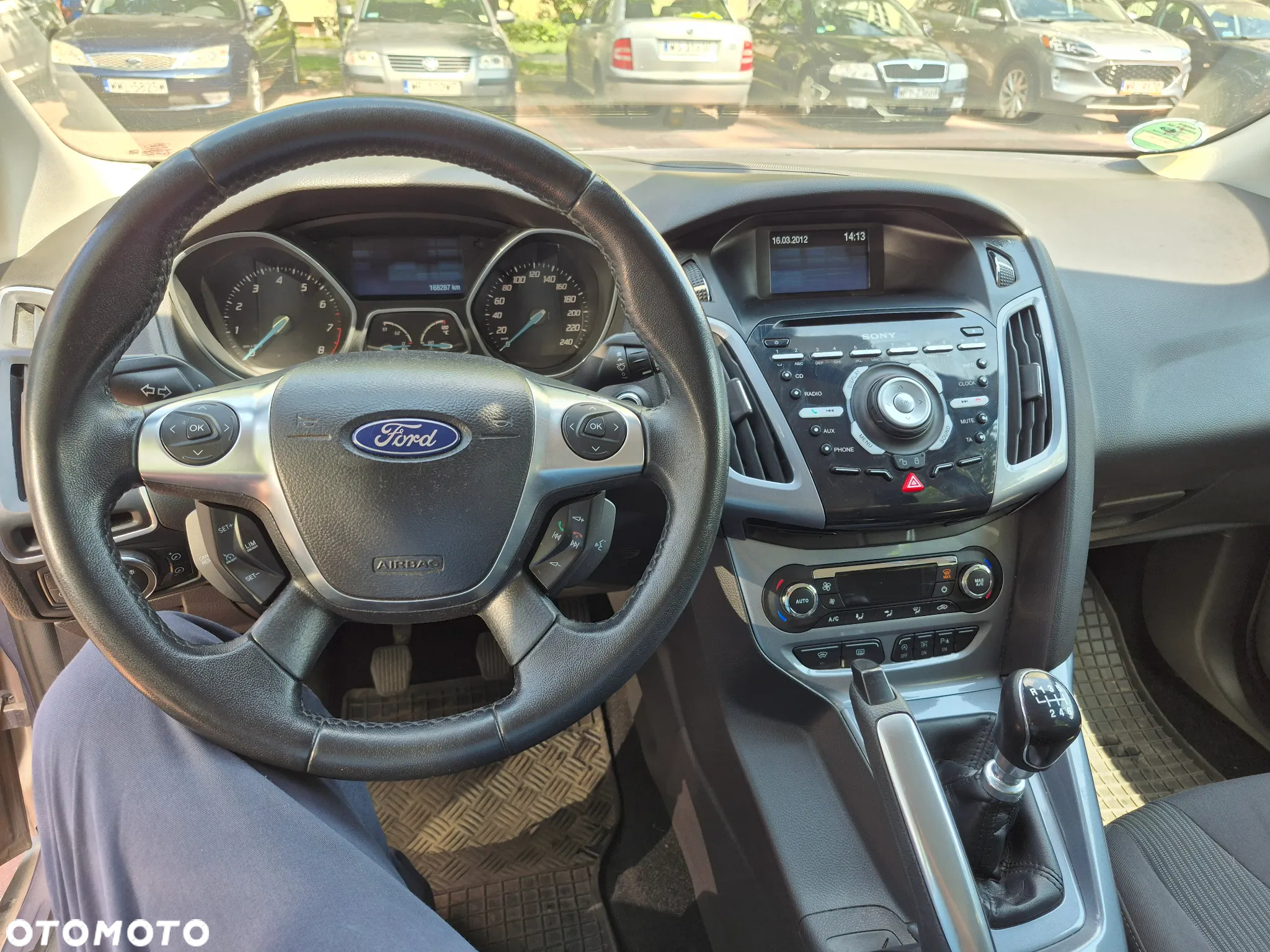 Ford Focus 1.6 EcoBoost Start-Stopp-System Titanium - 5