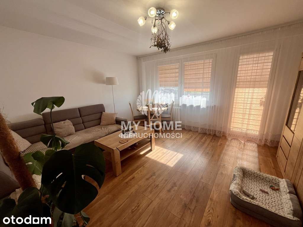 Gotowe do zamieszkania 63 m² z dużym bakonem!