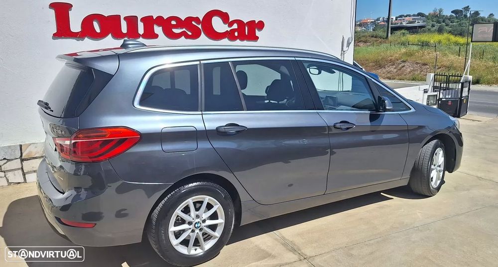 BMW 216 Gran Tourer d 7L Advantage - 5