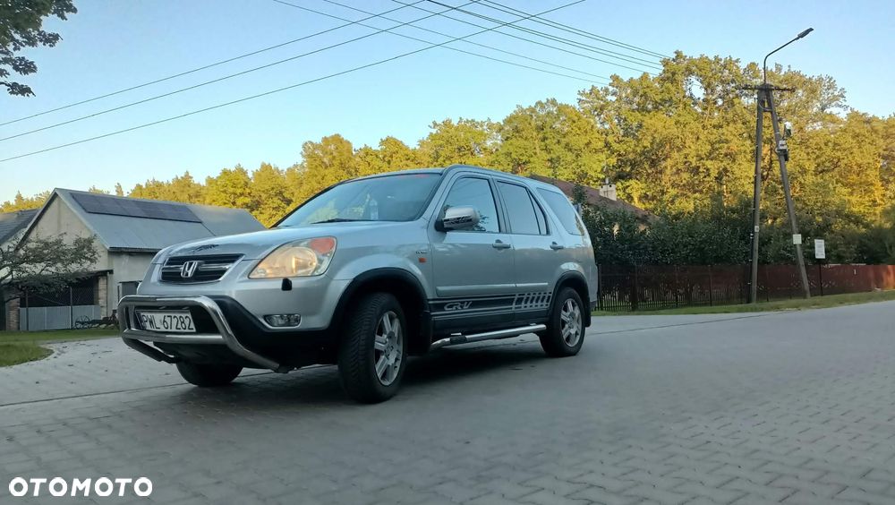 Honda CR-V 2.0 ES - 2