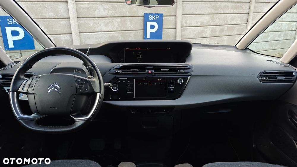 Citroën C4 Grand Picasso PureTech 130 Stop&Start EAT6 SELECTION - 24