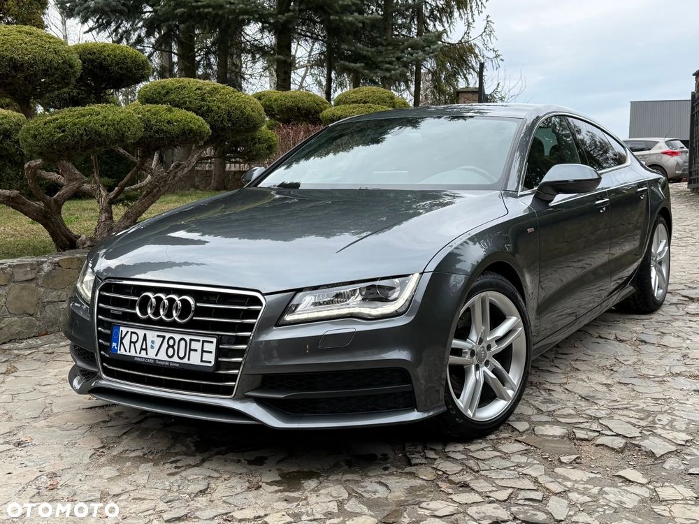 Audi A7 Sportback 3.0 TDI Quattro S tronic - 9