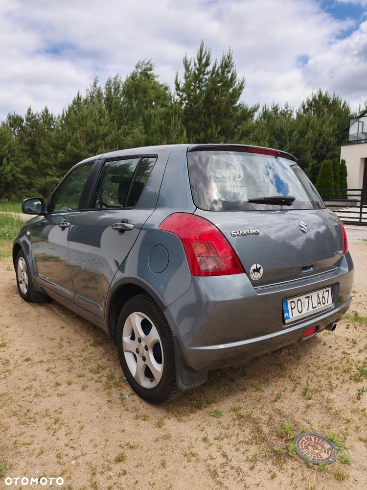 Suzuki Swift 1.3 4x4 Comfort - 5