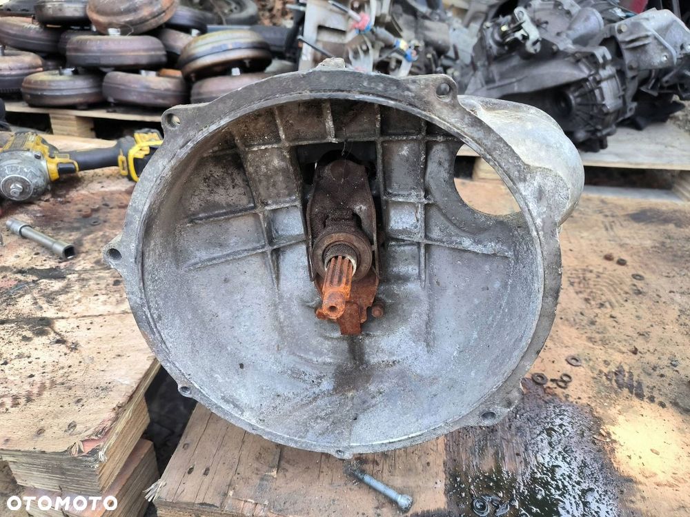 Skrzynia biegów Skoda 105 120 4biegowa