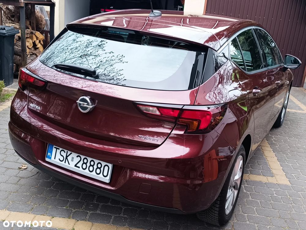 Opel Astra 1.4 T Elite - 7