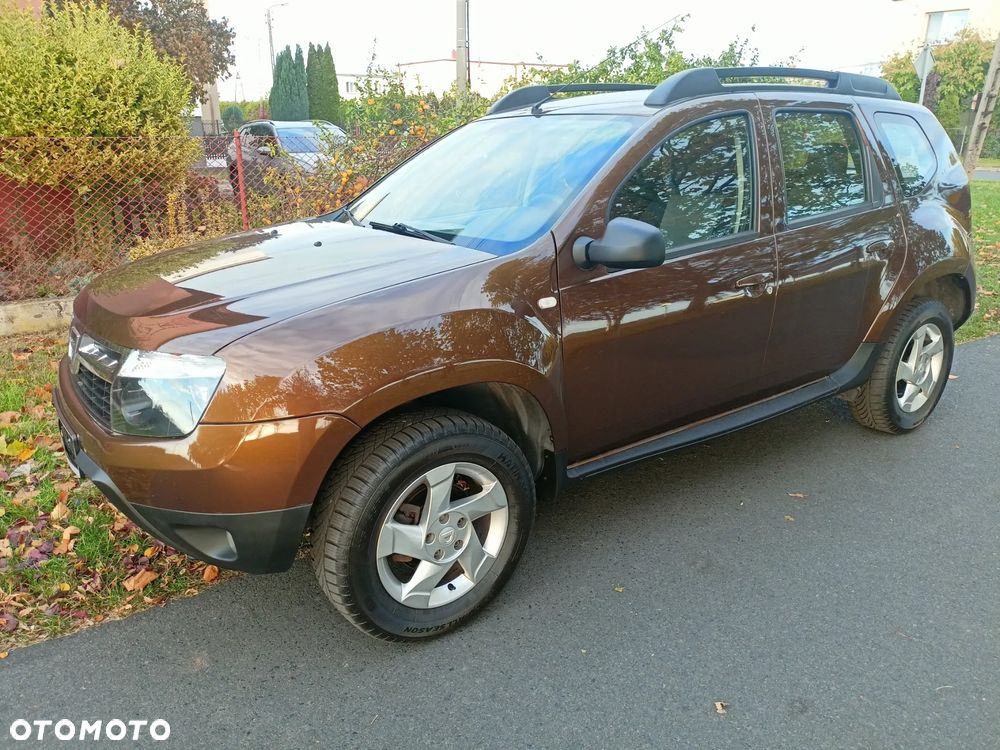 Dacia Duster 2013 photo 5
