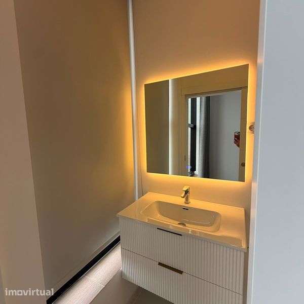 Apartamento T1 Novo Santa Maria de Lamas - Grande imagem: 3/12