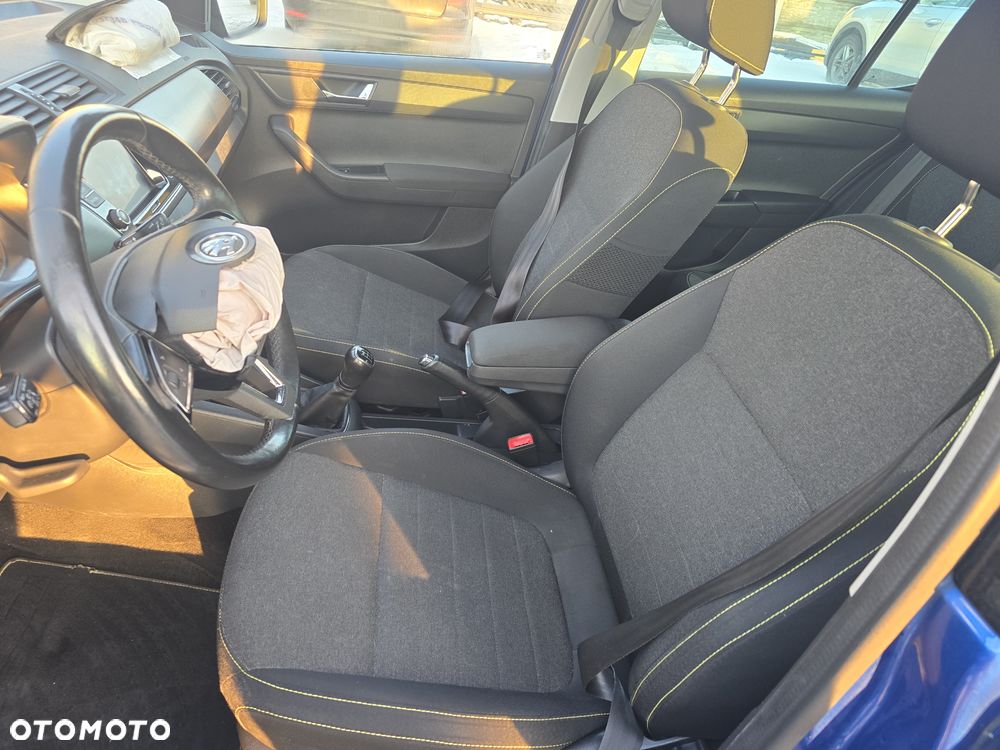 Skoda Fabia 1.0 MPI Edition - 12