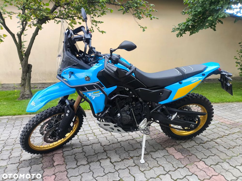 Yamaha Tenere - 3