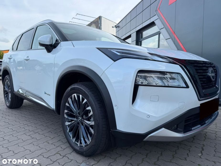 Nissan X-Trail - 2