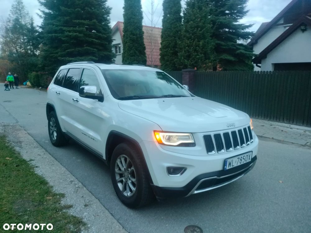Jeep Grand Cherokee - 2