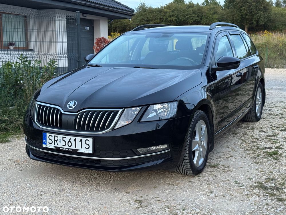 Skoda Octavia 1.6 TDI Style - 4
