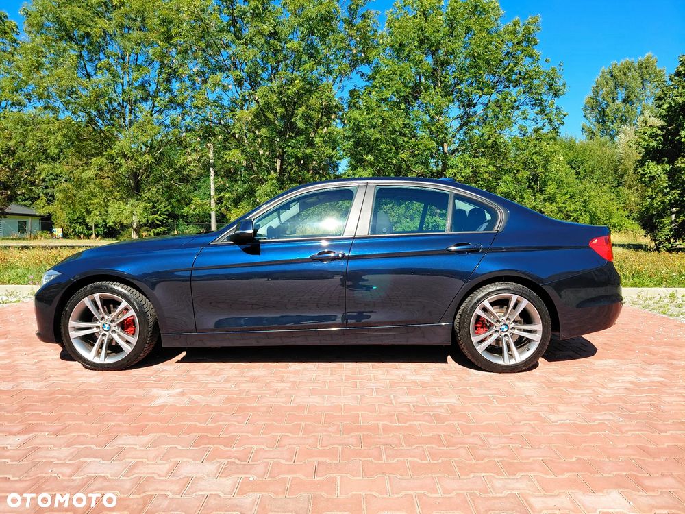 BMW Seria 3 318d Luxury Line - 2