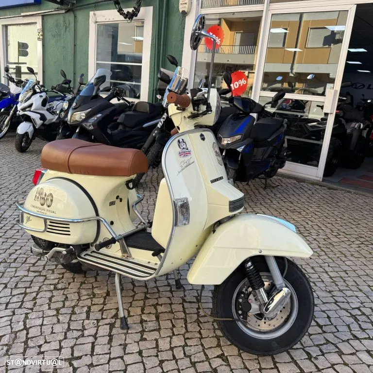 LML Star 4 Stroke 200 - 9