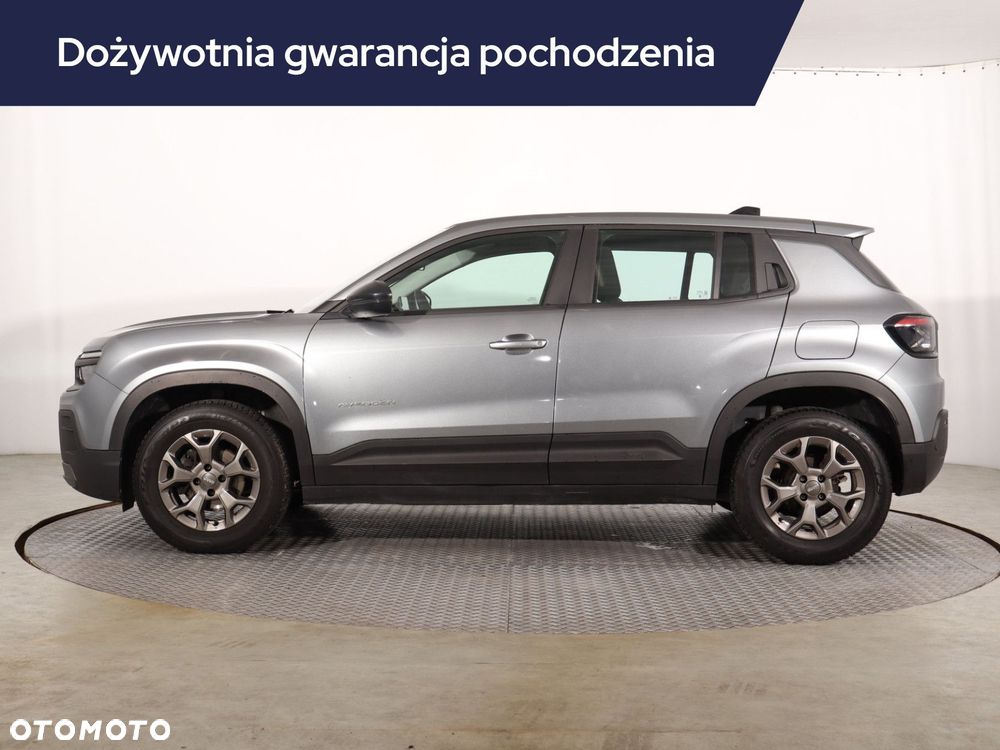 Jeep Avenger - 4